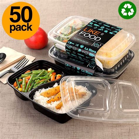 electric lunch box 2 containers|disposable lunch containers with compartments.